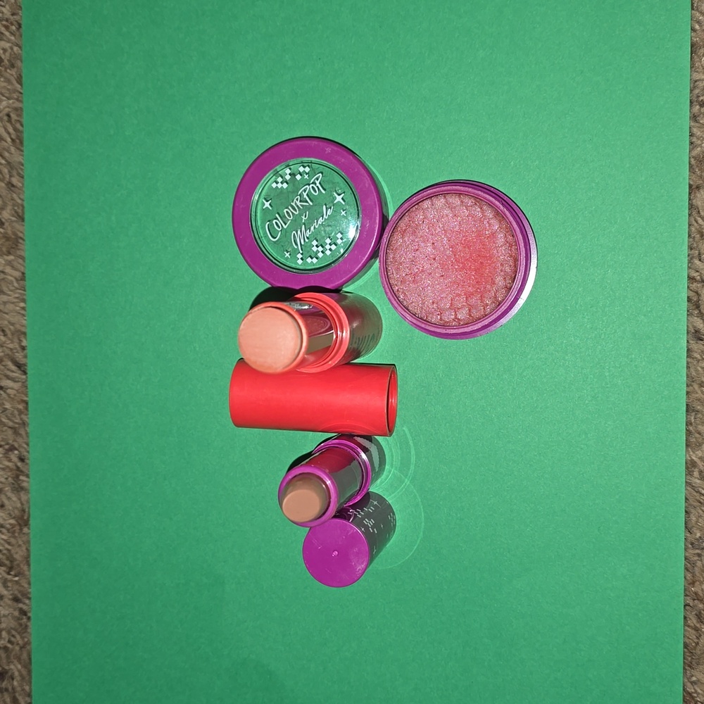 Colourpop makeup bundle - Picture 2 of 2
